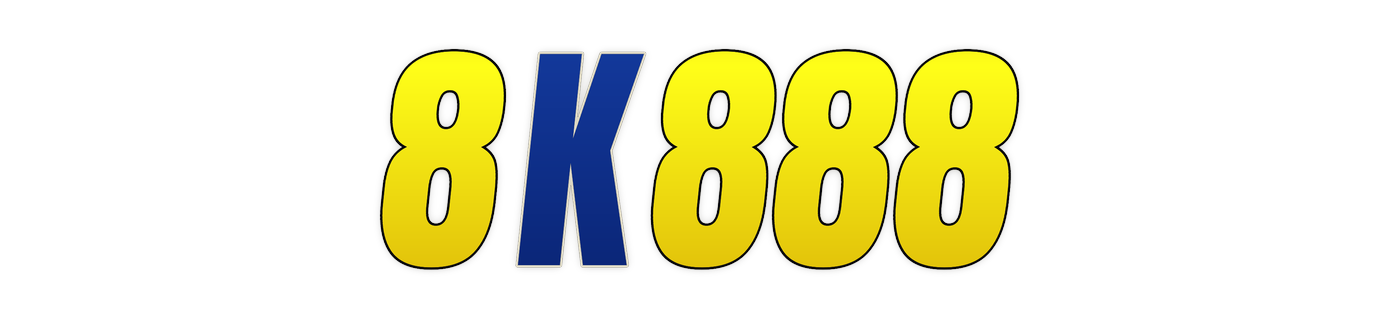 8k888 লোগো
